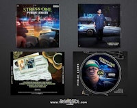 stress one cd package